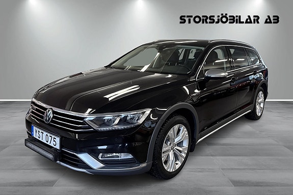 Volkswagen Passat Alltrack 7 of 20
