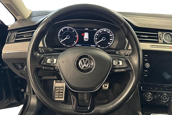 Volkswagen Passat Alltrack 15 of 20
