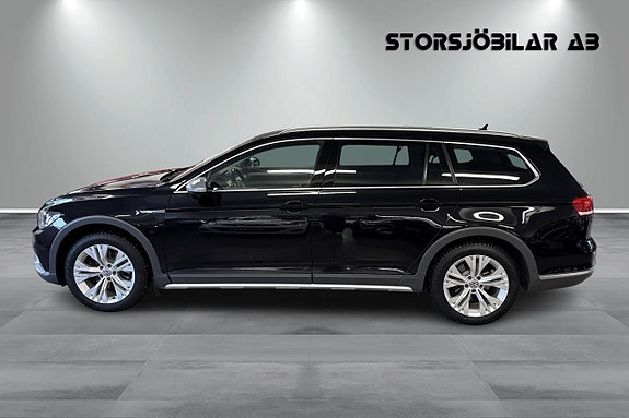 Volkswagen Passat Alltrack 6 of 20