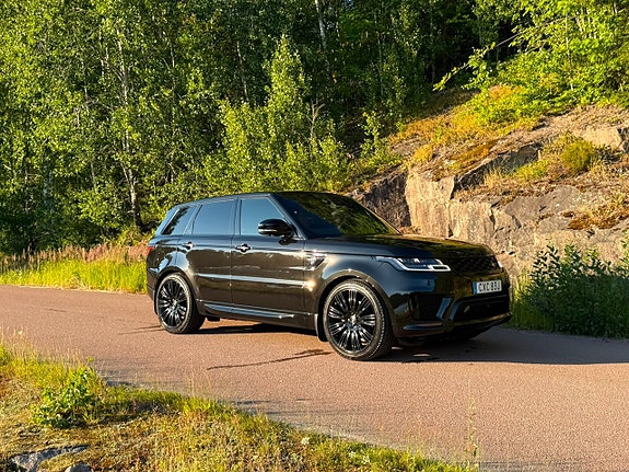 Land Rover Range Rover Sport 11 of 20
