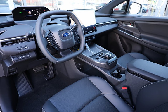 Subaru E-Outback 8 of 20