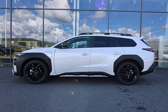 Subaru E-Outback 4 of 5
