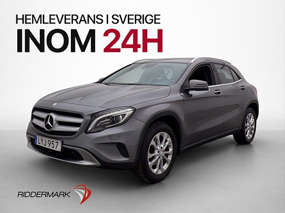 Mercedes-Benz GLA220 3 of 30