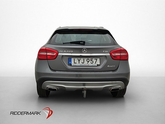 Mercedes-Benz GLA220 5 of 5