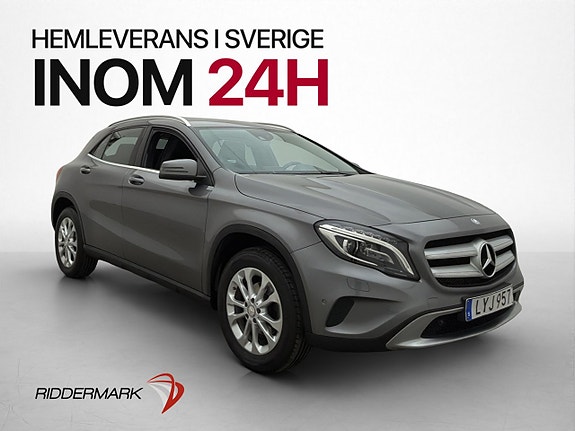 Mercedes-Benz GLA220 3 of 30