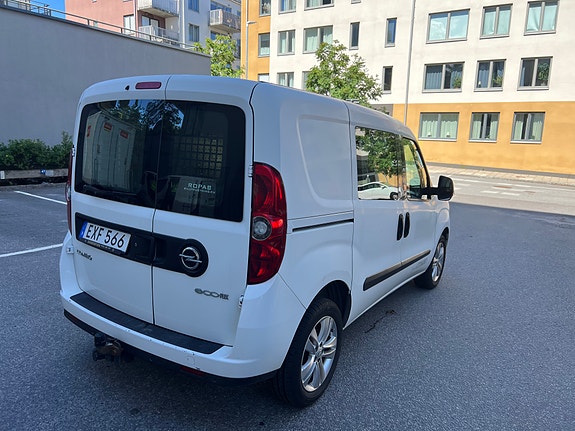 Opel Combo 3 of 5