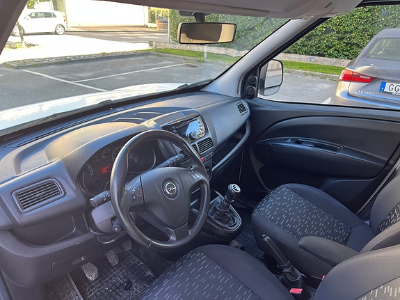Opel Combo 5 of 5