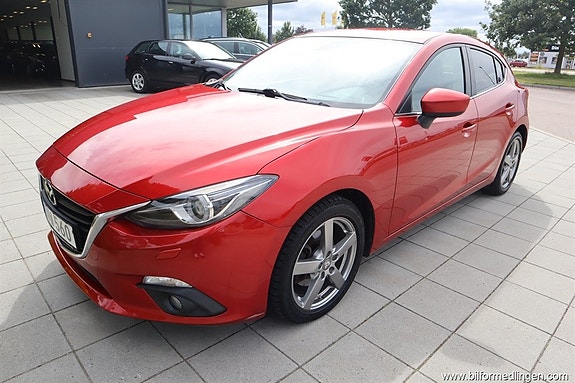 Mazda 3 2 of 5