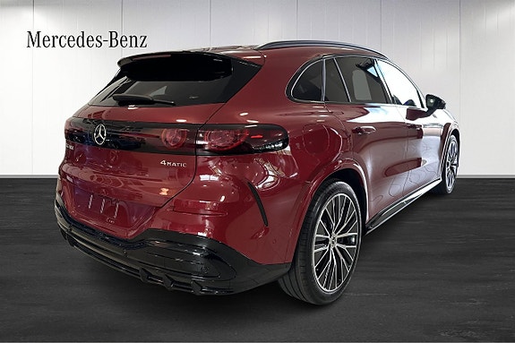 Mercedes-Benz GLC400 4 of 5