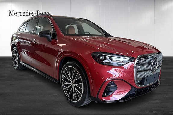 Mercedes-Benz GLC400 2 of 5