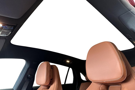 Mercedes-Benz GLC400 10 of 14