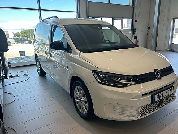 Volkswagen Caddy Maxi 3 of 4