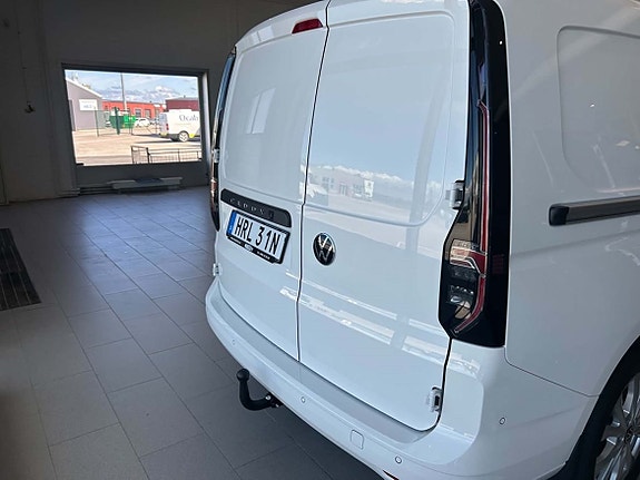 Volkswagen Caddy Maxi 4 of 4