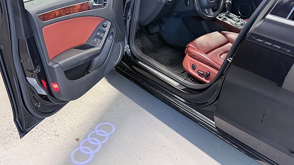 Audi A4 7 of 14