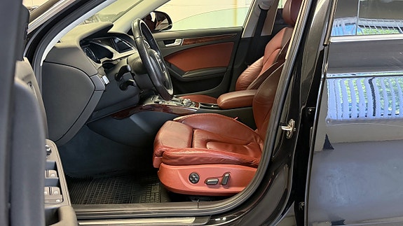 Audi A4 6 of 14