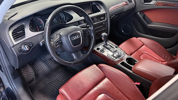 Audi A4 8 of 14