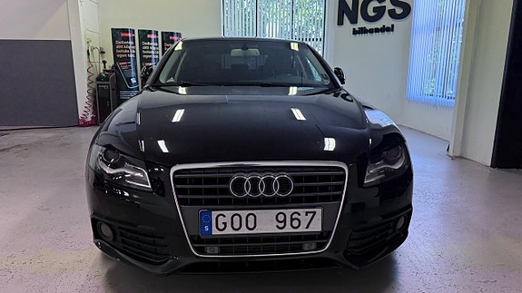 Audi A4 2 of 5