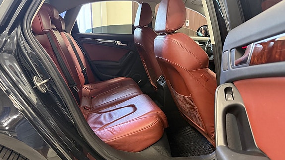 Audi A4 12 of 14