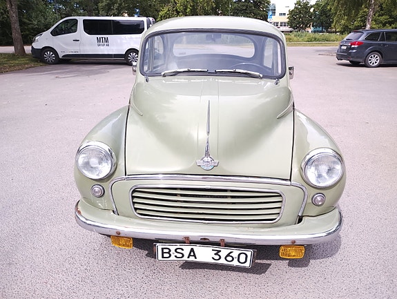 Morris Minor 5 of 11