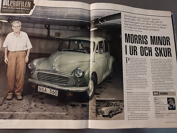 Morris Minor 11 of 11