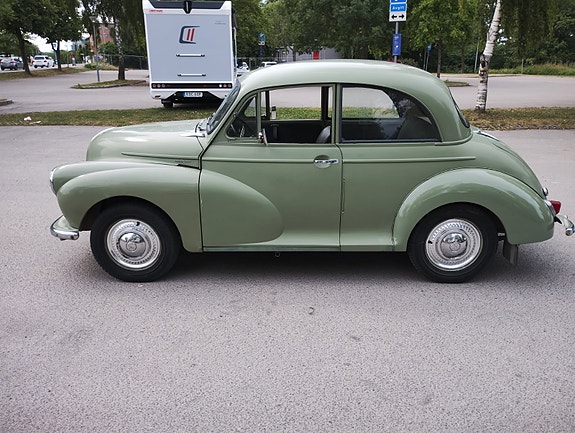 Morris Minor 6 of 11