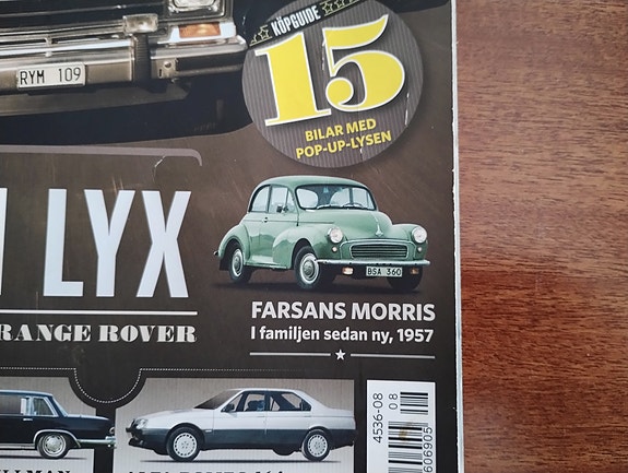 Morris Minor 10 of 11