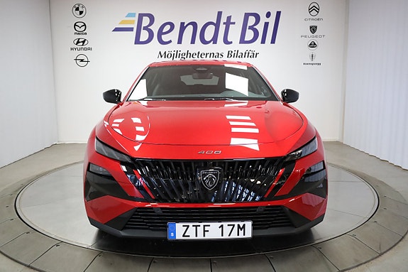 Peugeot 408 3 of 5