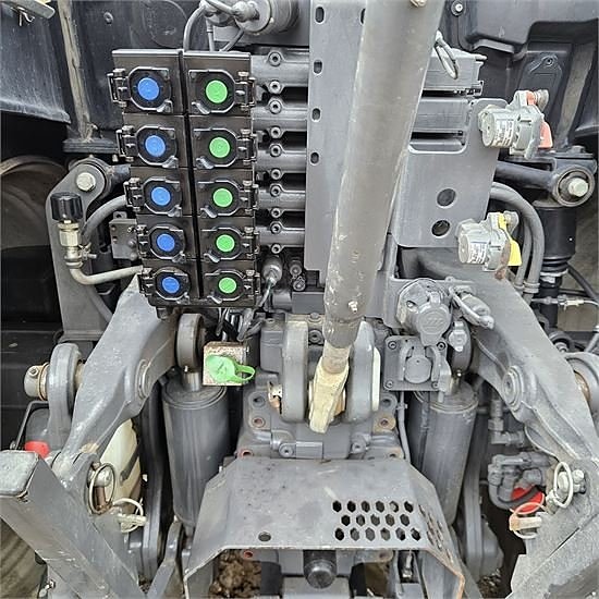 Valtra N175 Direct Sigma Power - 201 HK - Hauer SGS-2 -  Eur 24 of 30