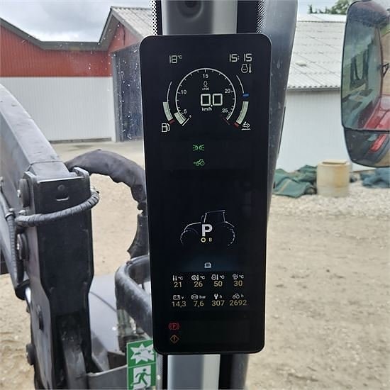 Valtra N175 Direct Sigma Power - 201 HK - Hauer SGS-2 -  Eur 15 of 30