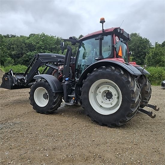 Valtra N175 Direct Sigma Power - 201 HK - Hauer SGS-2 -  Eur 3 of 5