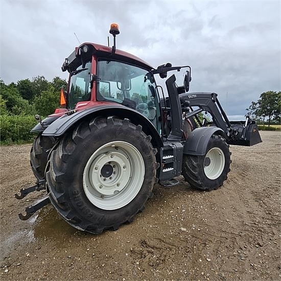 Valtra N175 Direct Sigma Power - 201 HK - Hauer SGS-2 -  Eur 5 of 5