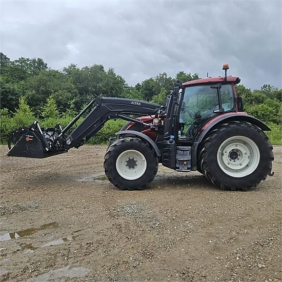 Valtra N175 Direct Sigma Power - 201 HK - Hauer SGS-2 -  Eur 2 of 5