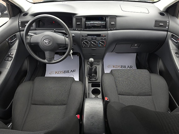 Toyota Corolla 9 of 10