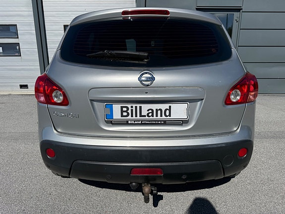 Nissan Qashqai 5 of 5