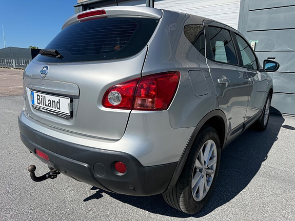 Nissan Qashqai 6 of 11
