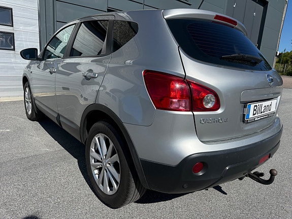 Nissan Qashqai 4 of 5