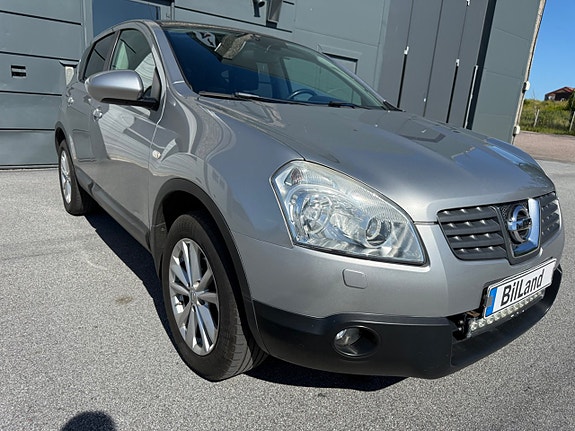 Nissan Qashqai 3 of 5