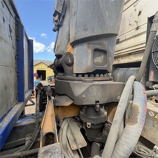 MAN TG500 - Med Effer kran 265/5S / With Effer Crane 265/5S 13 of 30