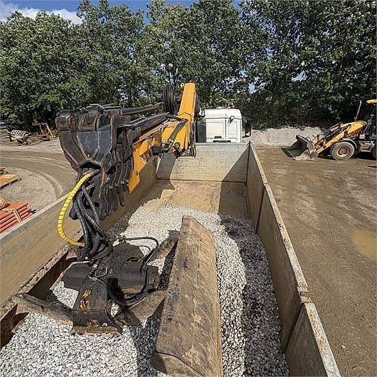 MAN TG500 - Med Effer kran 265/5S / With Effer Crane 265/5S 20 of 30