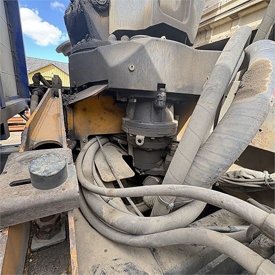 MAN TG500 - Med Effer kran 265/5S / With Effer Crane 265/5S 15 of 30
