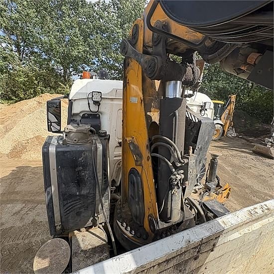 MAN TG500 - Med Effer kran 265/5S / With Effer Crane 265/5S 19 of 30