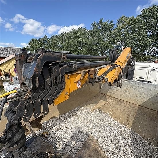 MAN TG500 - Med Effer kran 265/5S / With Effer Crane 265/5S 17 of 30