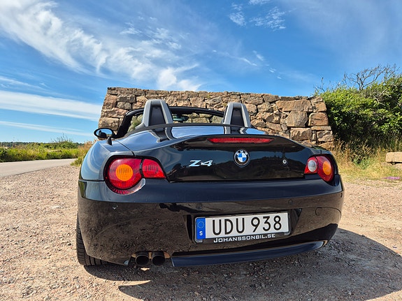 BMW Z4 4 of 7