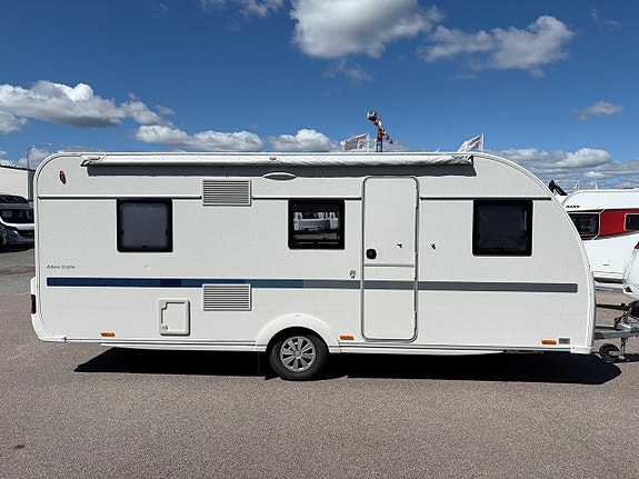 Adria ALTEA 552PK barnkammare (Förmedling) 2 of 20