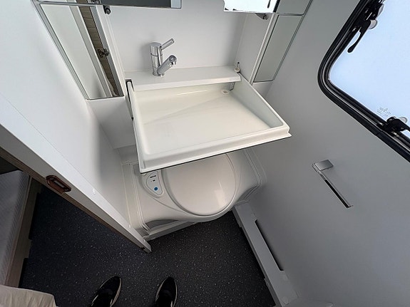 Adria ALTEA 552PK barnkammare (Förmedling) 16 of 20