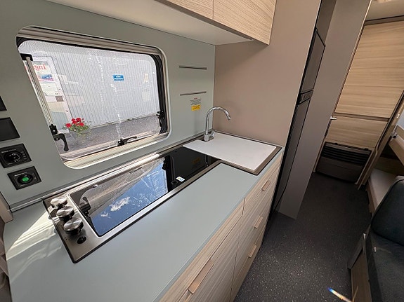 Adria ALTEA 552PK barnkammare (Förmedling) 12 of 20