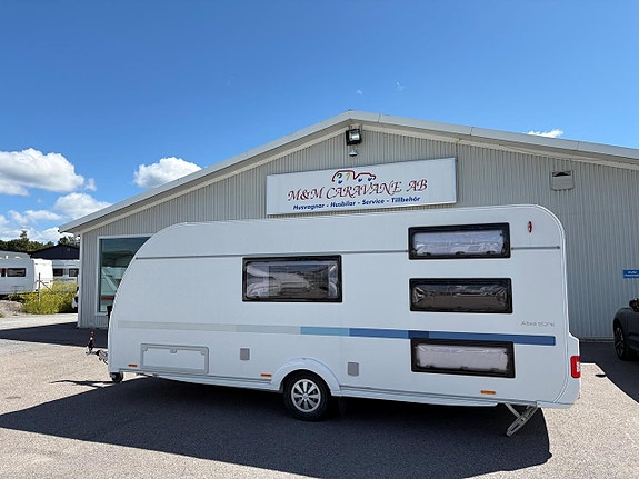 Adria ALTEA 552PK barnkammare (Förmedling)