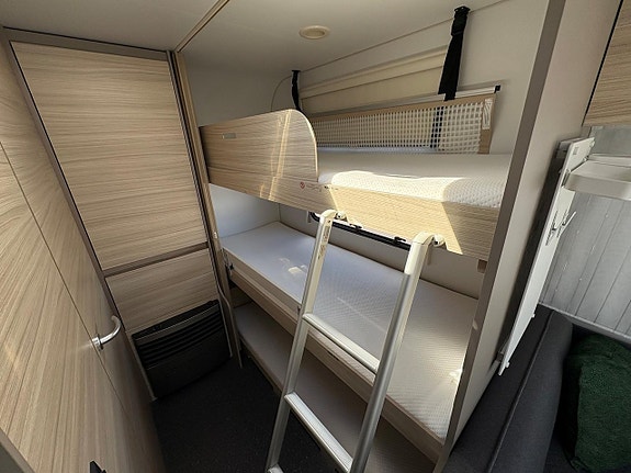 Adria ALTEA 552PK barnkammare (Förmedling) 7 of 20