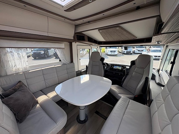 Kabe Imperial TravelMaster 860 LGB Långbäddar, (Förmedling) 7 of 27