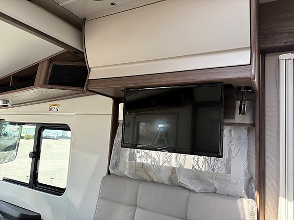 Kabe Imperial TravelMaster 860 LGB Långbäddar, (Förmedling) 12 of 27